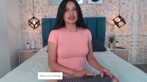 Julietha  online show from January 4, 8:37 pm