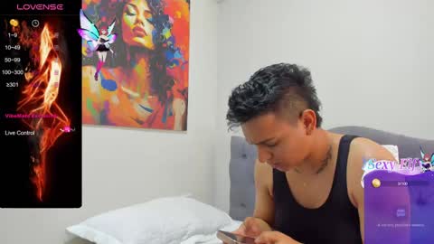 Julya Smith online show from May 19, 6:58 pm