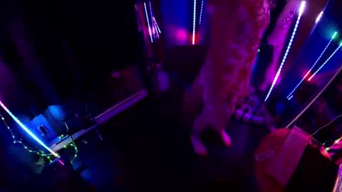 Julie online show from October 16, 2:12 am