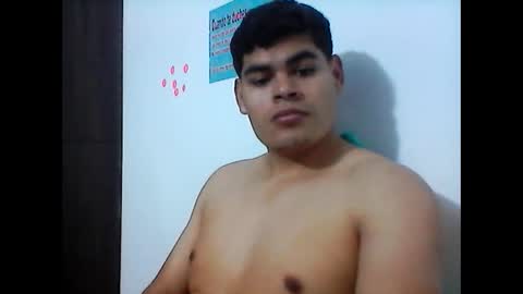 Snapshot of jun_777 chatting on October 13, 4:12 am jun_777 online show from October 13, 4:12 am