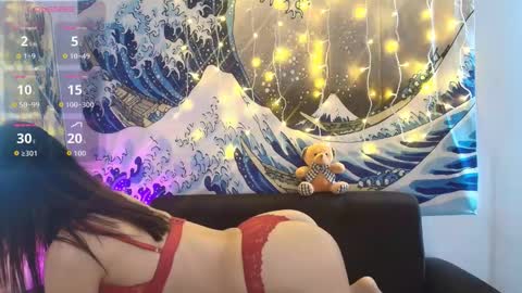 Snapshot of junovaughn chatting on February 14, 2:30 am junovaughn online show from February 14, 2:30 am