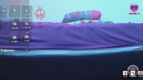 jupiter_3333 online show from March 8, 2:21 pm