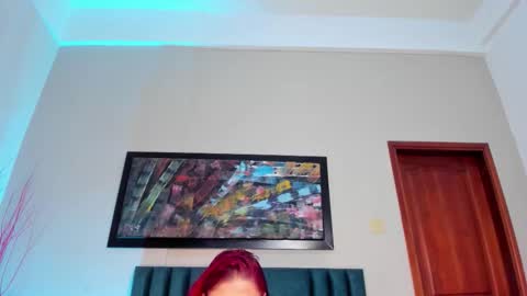 Snapshot of jupiterfoxxxx chatting on February 12, 12:49 am Jupiter Fox online show from February 12, 12:49 am