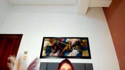 Snapshot of jupiterfoxxxx chatting on February 18, 12:17 am Jupiter Fox online show from February 18, 12:17 am