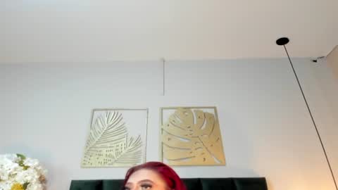 Snapshot of jupiterfoxxxx chatting on June 20, 12:58 am Jupiter Fox online show from June 20, 12:58 am