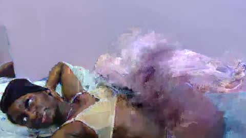 just ebonee online show from February 3, 6:40 am