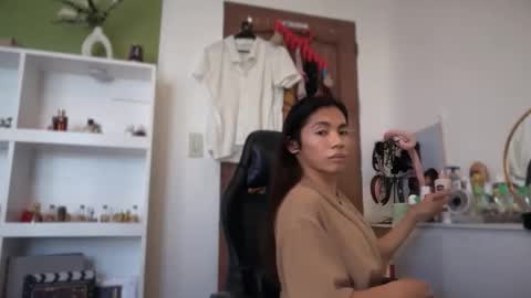 Snapshot of just_marjorie69 chatting on February 11, 3:11 am Be you online show from February 11, 3:11 am