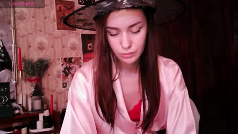 Snapshot of just_melissa_ chatting on October 30, 1:23 pm Melissa online show from October 30, 1:23 pm