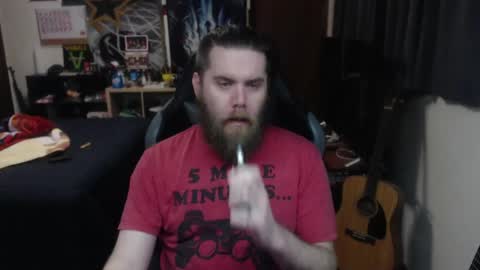 Ryan online show from January 1, 9:07 am