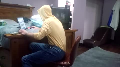 Snapshot of justaskforbiga chatting on February 6, 7:02 am Tohiptwoquit online show from February 6, 7:02 am