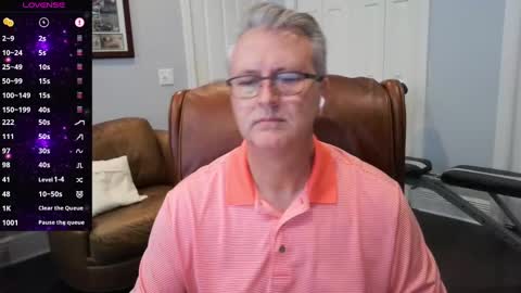 Michael online show from October 2, 7:43 pm