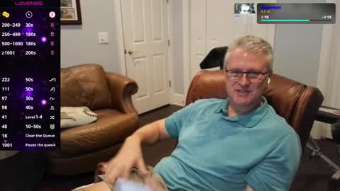 Michael online show from December 5, 4:36 pm