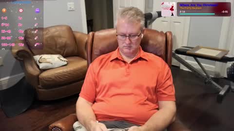 Michael online show from December 16, 12:21 pm