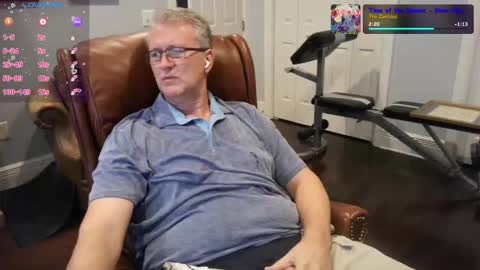 Michael online show from December 17, 4:35 pm