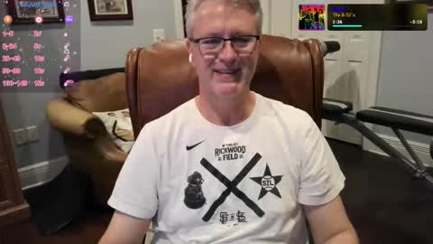 Michael online show from March 2, 12:13 am