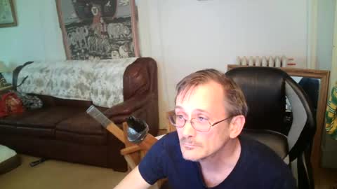 Snapshot of justdoug999 chatting on June 27, 9:42 pm BetaDougie online show from June 27, 9:42 pm