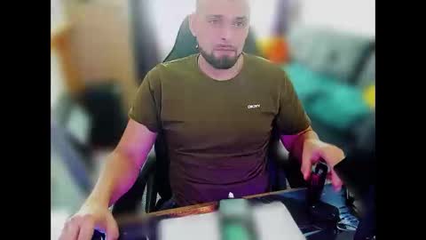 justforfunchriss online show from October 23, 9:52 am