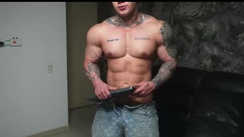 justin clark1 online show from November 23, 5:29 am