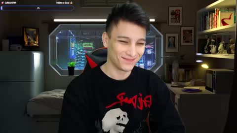 Justin Time online show from January 19, 4:38 am