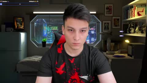 Snapshot of justin_time111 chatting on May 19, 11:55 pm Justin Time online show from May 19, 11:55 pm