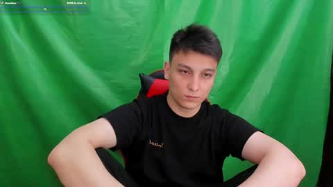 Snapshot of justin_time111 chatting on May 31, 6:09 pm Justin Time online show from May 31, 6:09 pm