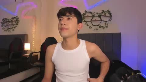 Justin online show from February 11, 11:26 am