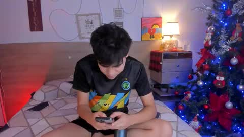 Justin online show from November 10, 12:26 pm