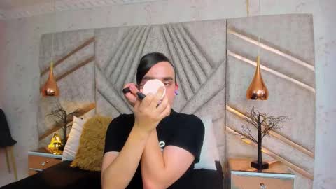 Justine online show from March 15, 9:21 pm