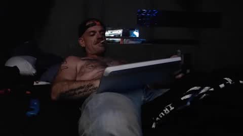 justinmoore1987 online show from April 11, 1:15 pm