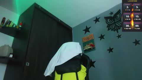 Justinsc online show from November 16, 10:15 pm