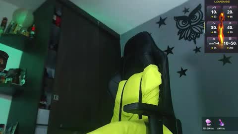 Justinsc online show from February 27, 1:38 am