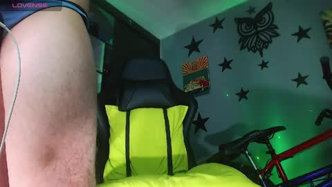 Justinsc online show from March 28, 2:00 am