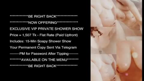 Just Jess  online show from June 26, 12:48 am
