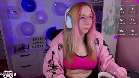 Kerry online show from November 18, 9:58 am