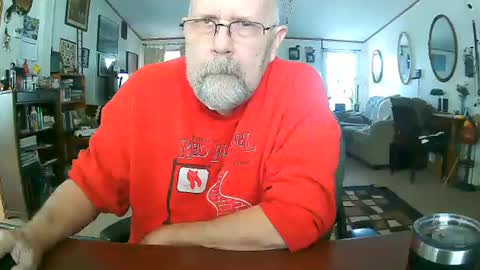 justlustagain online show from February 13, 3:52 pm