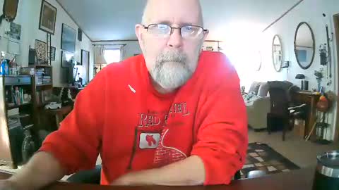 justlustagain online show from February 14, 1:30 pm