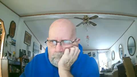 justlustagain online show from March 15, 1:50 pm