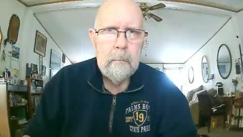 justlustagain online show from March 17, 1:25 pm