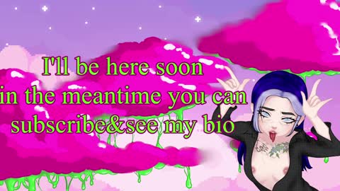 justmeowgirl online show from March 29, 4:45 am