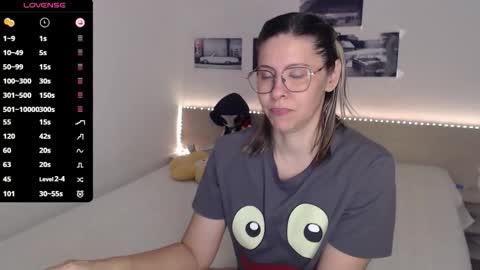 Julie online show from October 23, 4:01 am