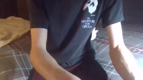 Patrick online show from December 22, 2:39 am