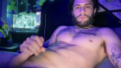 juststrokentoke online show from February 17, 6:43 am