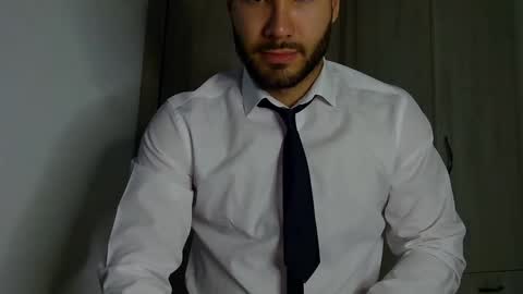 Justin online show from October 29, 9:49 pm