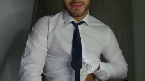 Justin online show from April 7, 10:09 pm