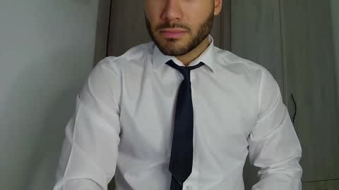 Justin online show from April 20, 4:59 am