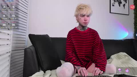 Juuzou hehim u can call me Juz online show from February 22, 3:58 pm