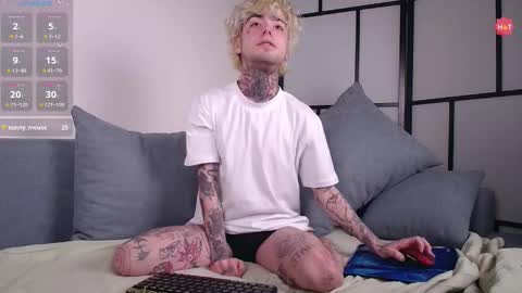 Juuzou hehim u can call me Juz online show from March 12, 3:29 pm