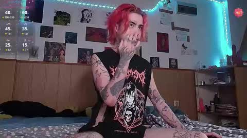 Juuzou hehim u can call me Juz online show from September 11, 11:21 am