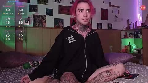 Juuzou hehim u can call me Juz online show from October 13, 5:24 pm