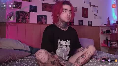 Juuzou hehim u can call me Juz online show from October 17, 12:08 pm